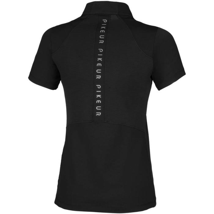 2022 Pikeur Womens Ayuna Shirt 120200 - Black